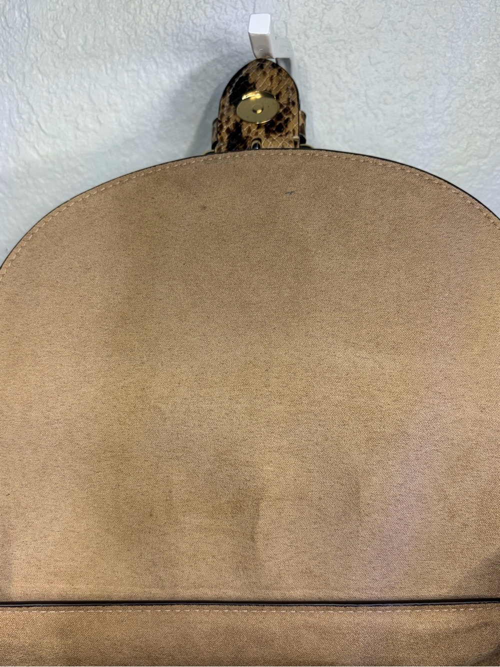 Coach Kleo Shoulder/ Crossbody Bag 23 in Blocked Signature Canvas - Picture 11 of 14